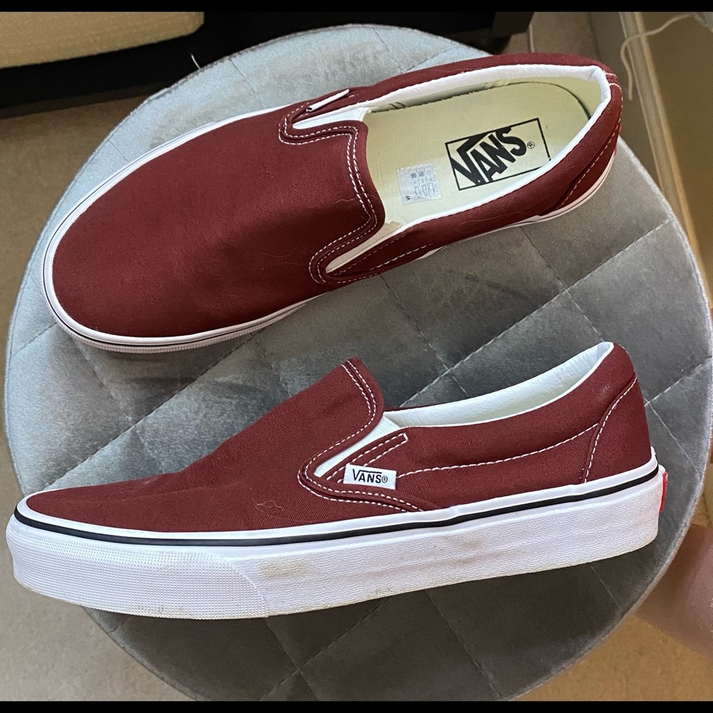 Slip-On Vans